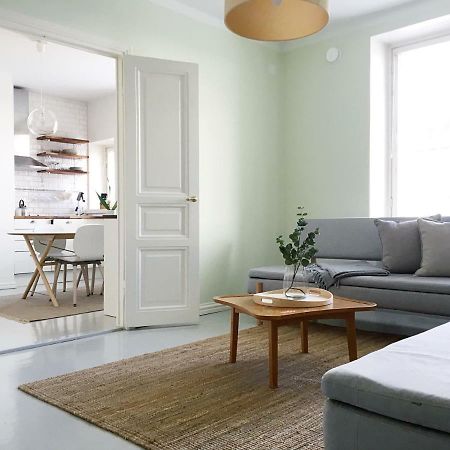 Magnificent Sea View! Luminous 1 Bedroom For Max 4 Helsinki Dış mekan fotoğraf
