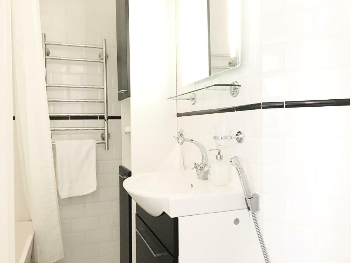 Magnificent Sea View! Luminous 1 Bedroom For Max 4 Helsinki Dış mekan fotoğraf