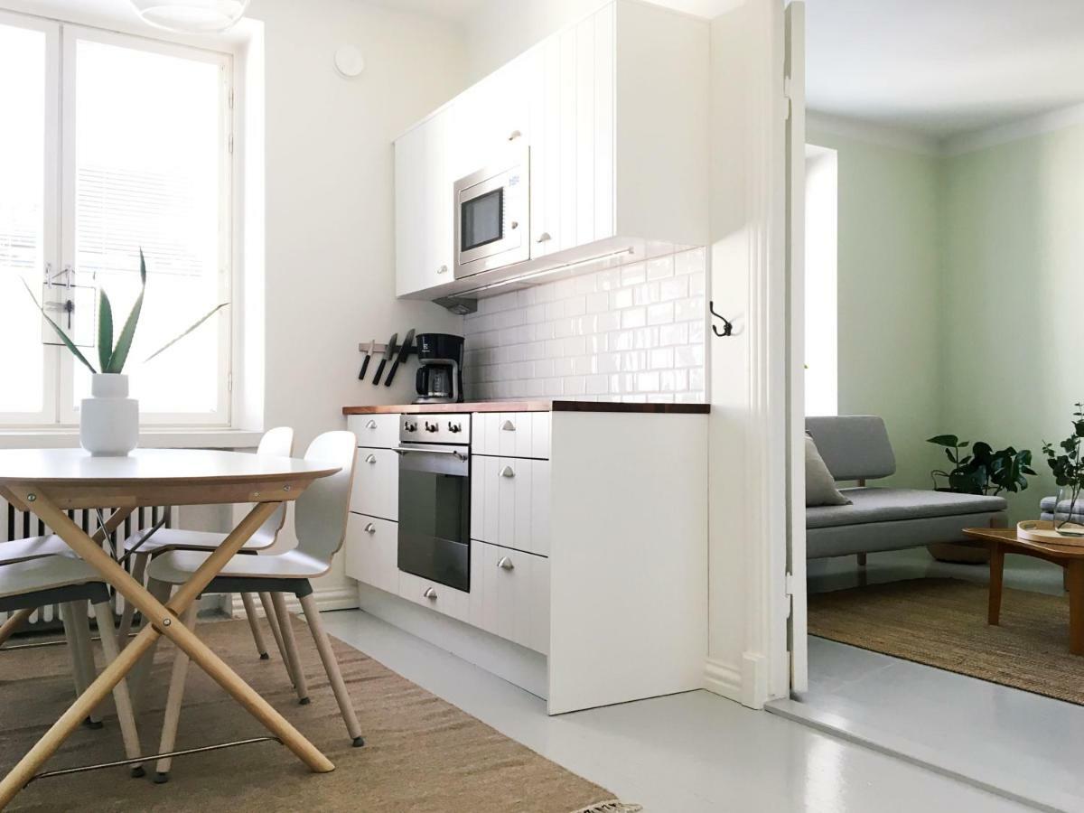Magnificent Sea View! Luminous 1 Bedroom For Max 4 Helsinki Dış mekan fotoğraf
